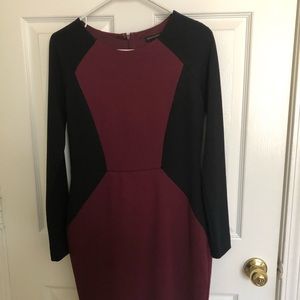 Banana Republic Long Sleeve Dress